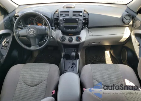 2007 Toyota Rav4 из США, поврежденный, VIN JTMBD33VX76045329